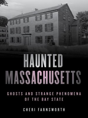 cover image of Haunted Massachusetts